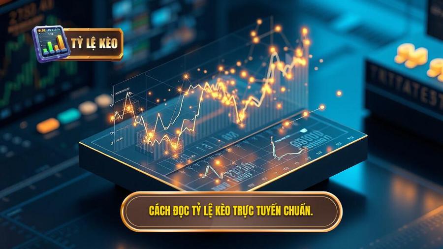 Cách đọc tỷ lệ kèo trực tuyến chuẩn
