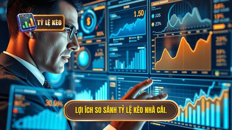 Lợi ích so sánh tỷ lệ kèo nhà cái