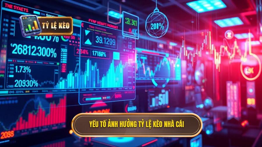 Yếu tố ảnh hưởng tỷ lệ kèo nhà cái