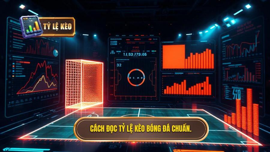Hiểu đúng về tỷ lệ kèo trực tuyến trong bóng đá