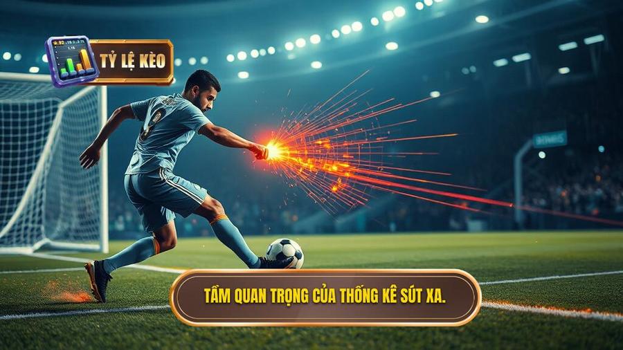 1. Tầm quan trọng của thống kê sút xa.