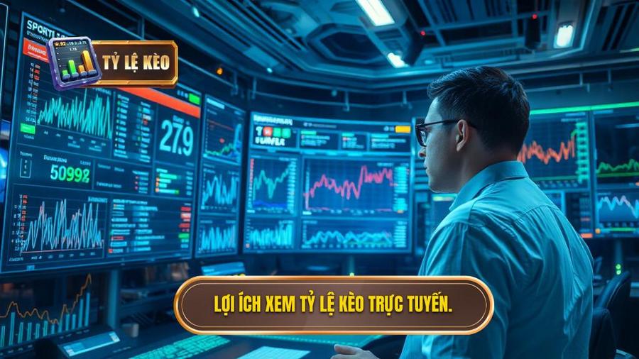 Tại sao nên theo dõi tỷ lệ kèo trực tuyến tại TỶ LỆ KÈO?