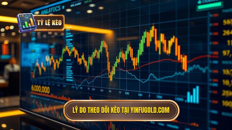 Tại sao cần theo dõi bảng kèo tại yinfugold.com?