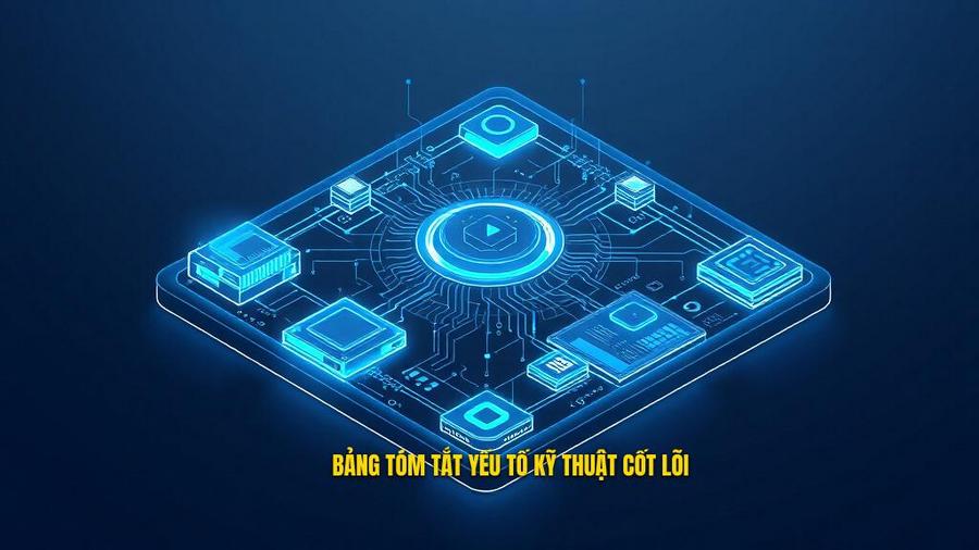 Kỹ thuật sút bóng bằng lòng bàn chân phải: Bí quyết làm chủ quỹ đạo bóng 3 3. Bảng tóm tắt yếu tố kỹ thuật cốt lõi