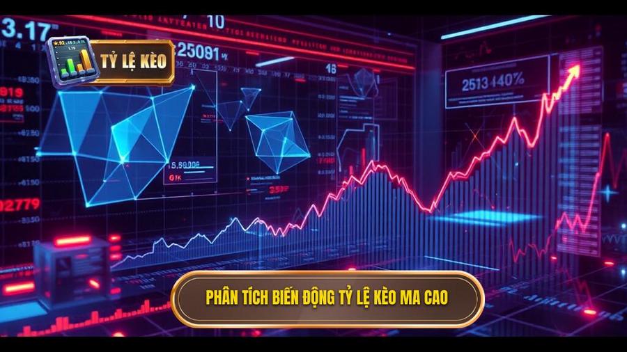 Phân tích đa chiều về biến động Tỷ lệ kèo Ma Cao