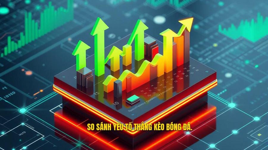 3. So sánh yếu tố thắng kèo bóng đá.